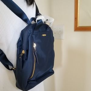 Tumi Chic Framed Mini Backpack 